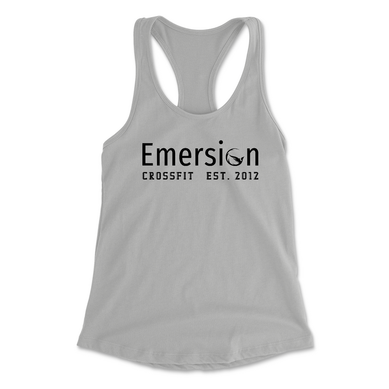 Womens 2X-Large HEATHER_GRAY Tank Top