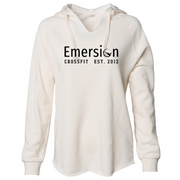 Womens 2X-Large BONE Hoodie