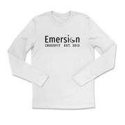 Mens 2X-Large WHITE Long Sleeve