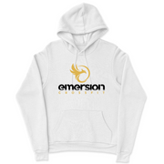 Mens 2X-Large WHITE Hoodie