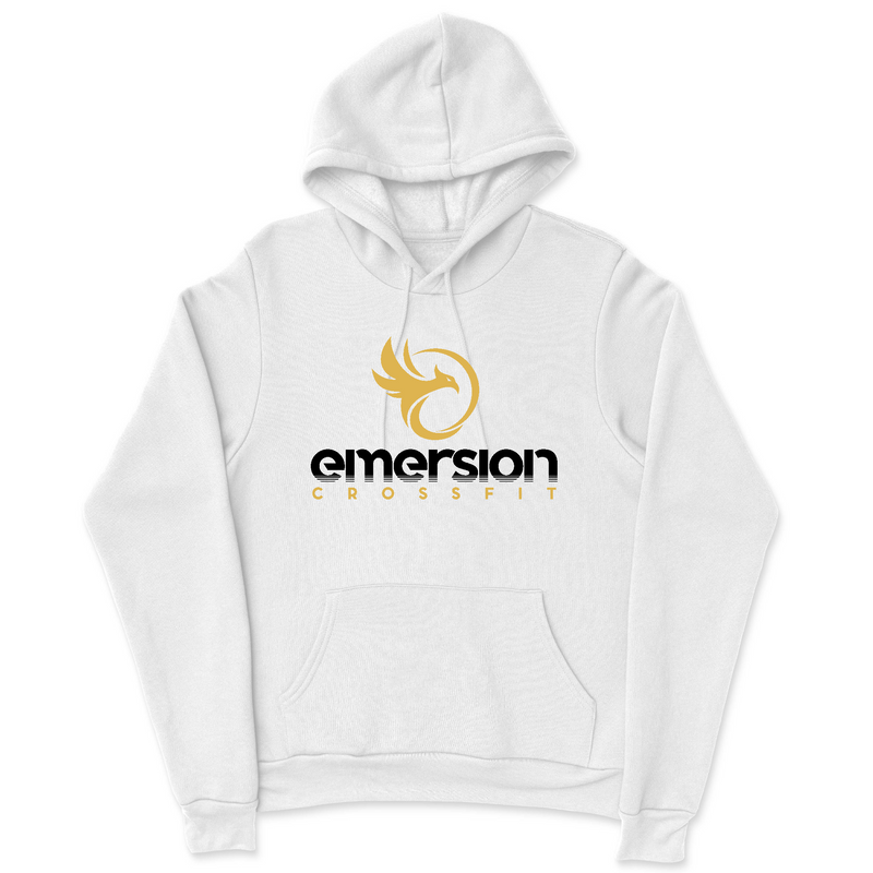 Mens 2X-Large WHITE Hoodie