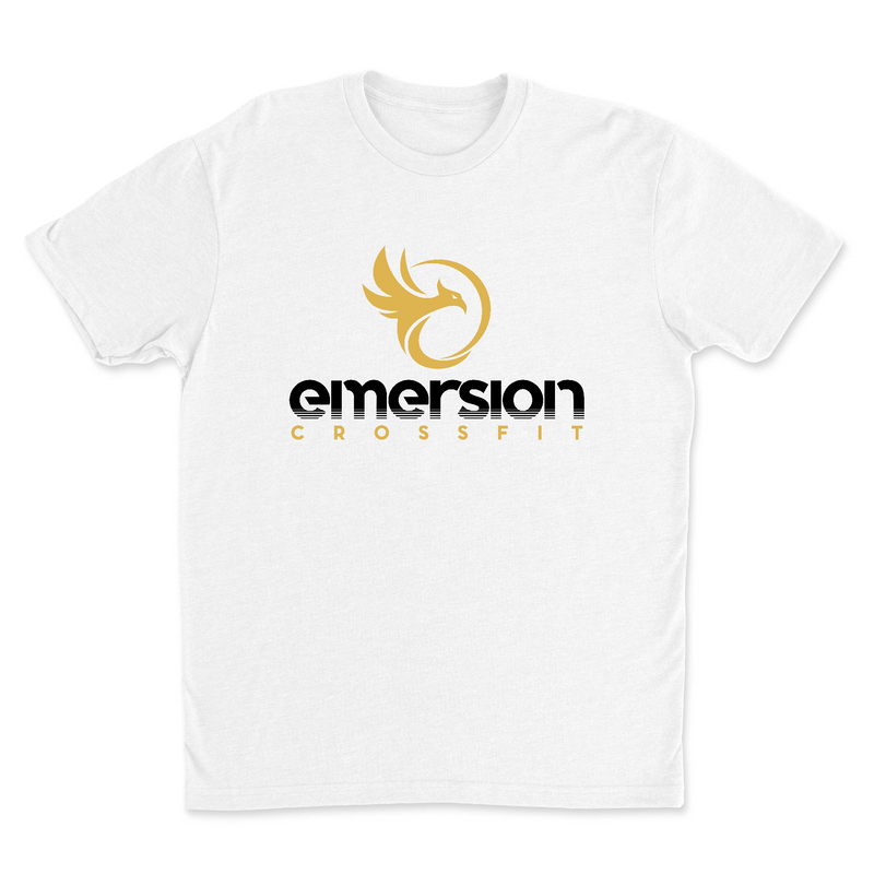 Mens 2X-Large WHITE T-Shirt
