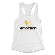 Womens 2X-Large WHITE Tank Top