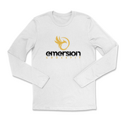 Mens 2X-Large WHITE Long Sleeve