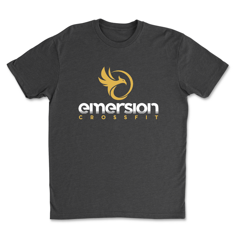 Mens 2X-Large CHARCOAL T-Shirt