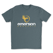 Mens 2X-Large INDIGO T-Shirt