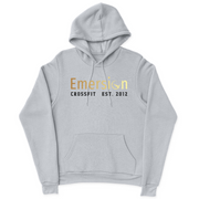 Mens 2X-Large GRAY_HEATHER Hoodie
