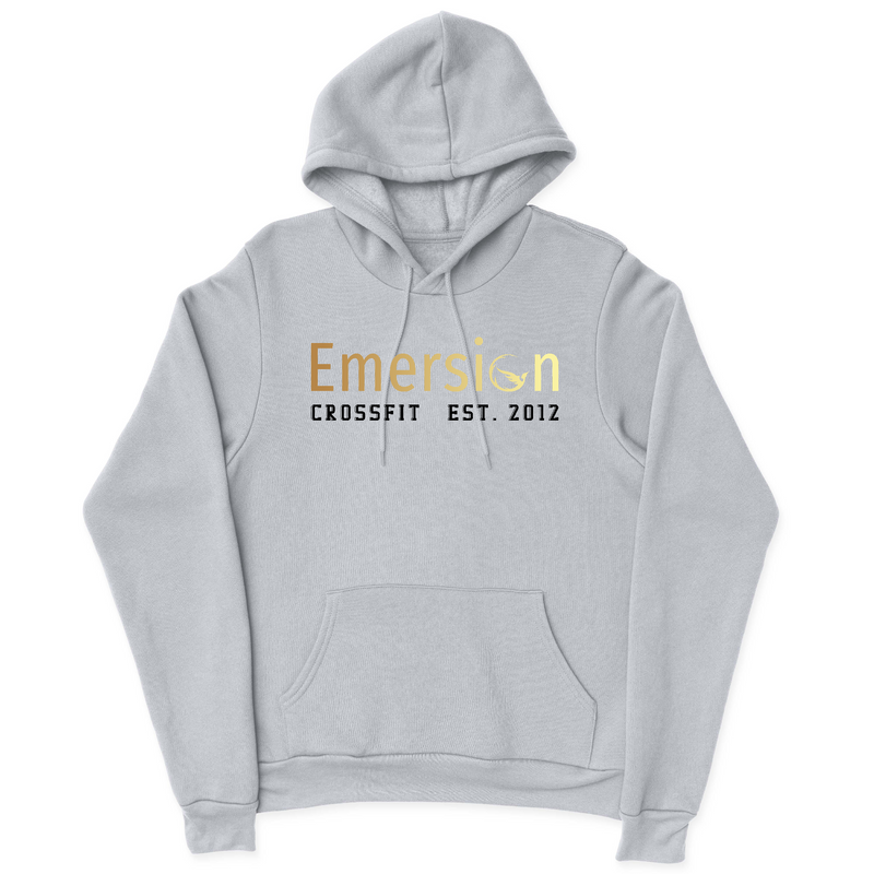 Mens 2X-Large GRAY_HEATHER Hoodie
