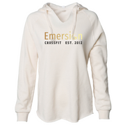 Womens 2X-Large BONE Hoodie