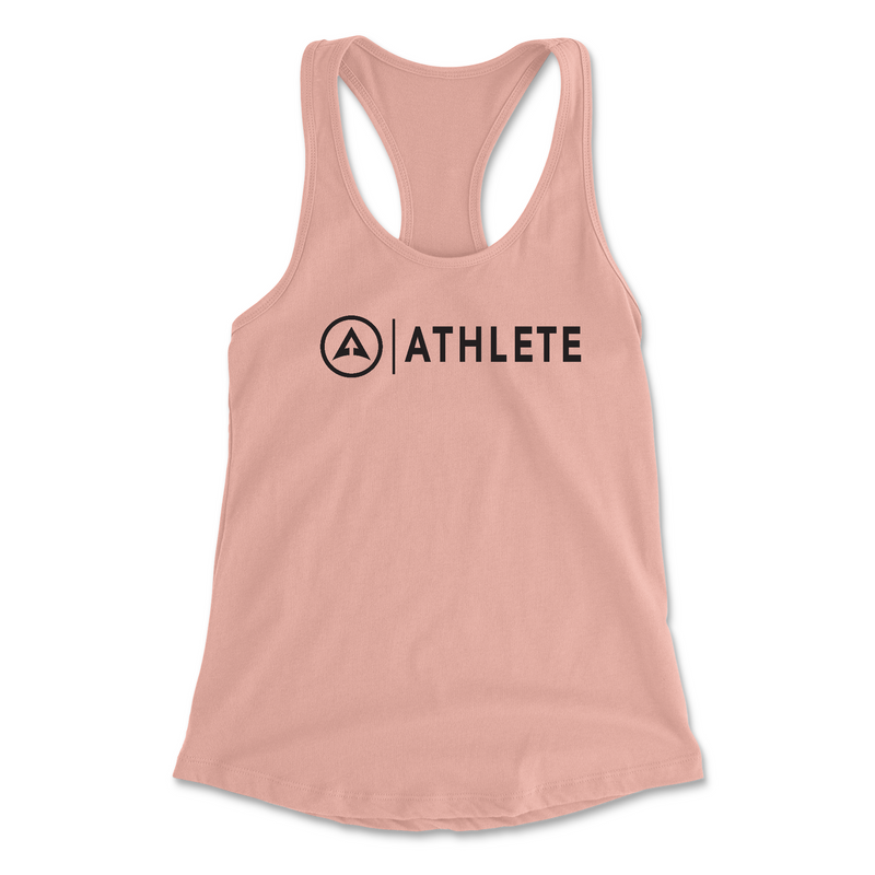 CrossFit 1620 - Athlete - Womens - Tank Top