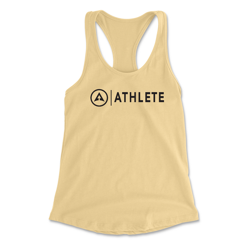 CrossFit 1620 - Athlete - Womens - Tank Top