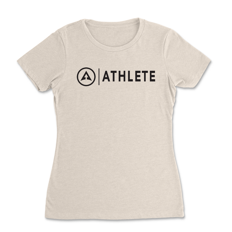 CrossFit 1620 - Athlete - Womens - T-Shirt