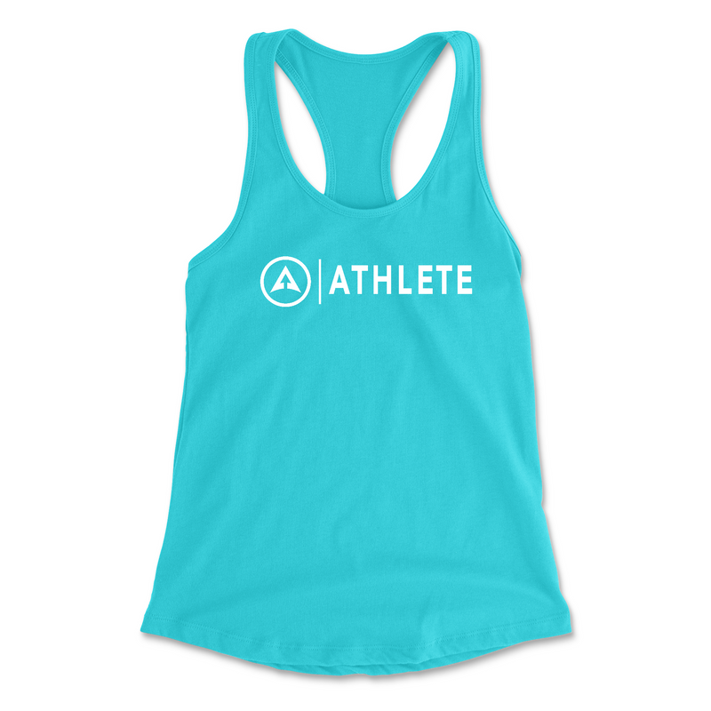 CrossFit 1620 - Athlete - Womens - Tank Top
