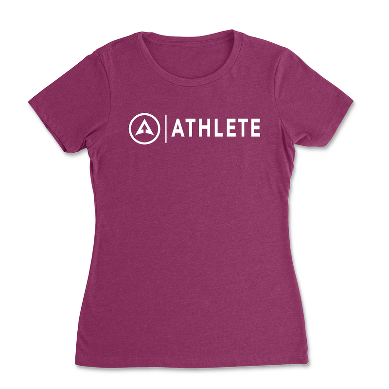CrossFit 1620 - Athlete - Womens - T-Shirt
