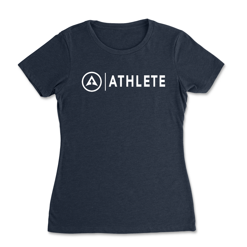 CrossFit 1620 - Athlete - Womens - T-Shirt