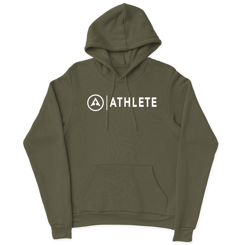 CrossFit 1620 - Athlete - Mens - Hoodie