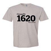 Mens 2X-Large SILK T-Shirt