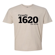 Mens 2X-Large SAND T-Shirt