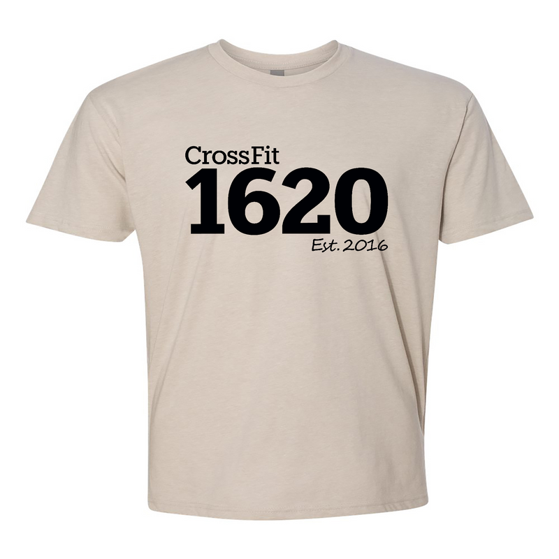 Mens 2X-Large SAND T-Shirt