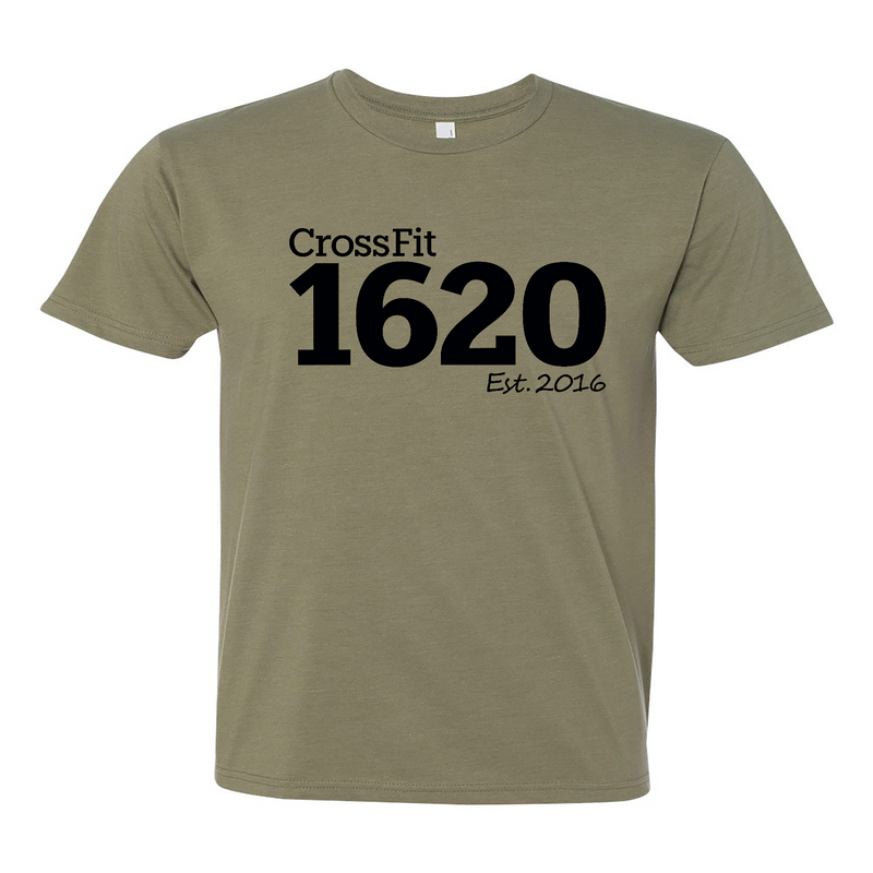 Mens 2X-Large LIGHT_OLIVE T-Shirt
