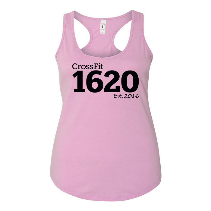 Womens 2X-Large LILAC Tank Top