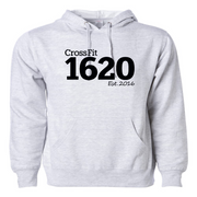 Mens 2X-Large GREY_HEATHER Hoodie
