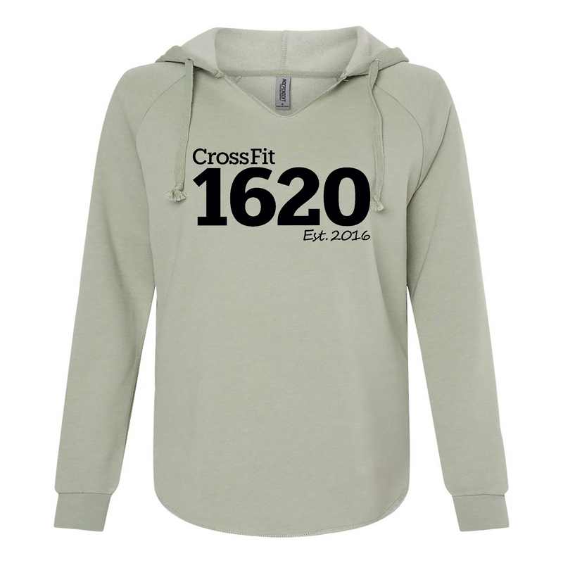 Womens 2X-Large SAGE Hoodie