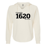 Womens 2X-Large BONE Hoodie