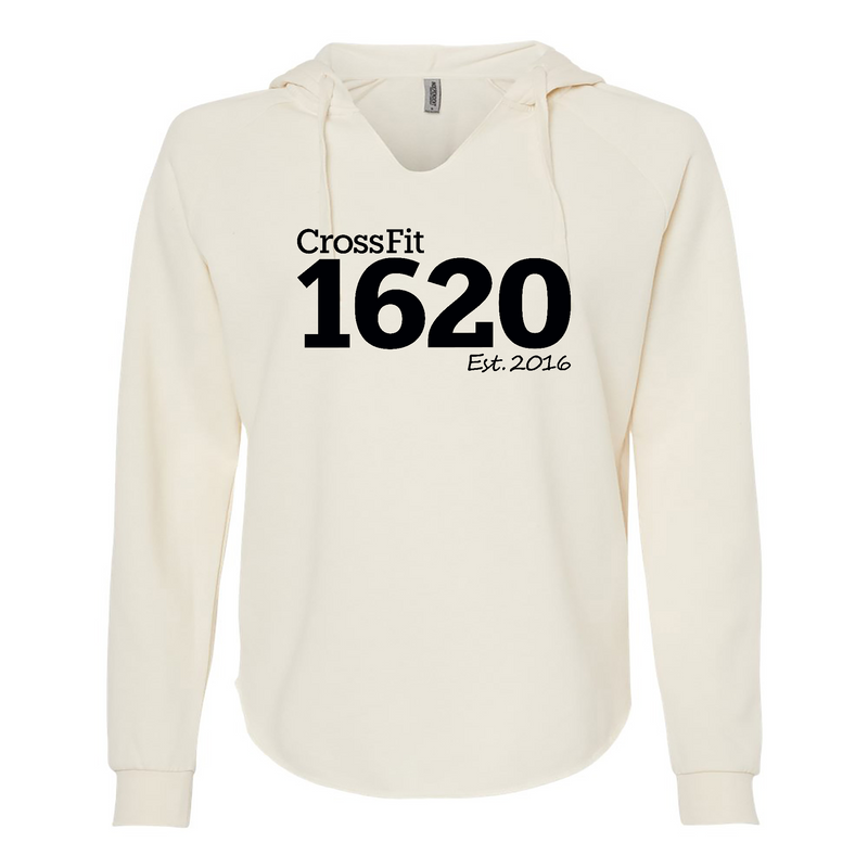 Womens 2X-Large BONE Hoodie
