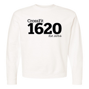 Mens 2X-Large BONE Midweight Sweatshirt