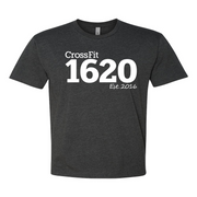 Mens 2X-Large CHARCOAL T-Shirt