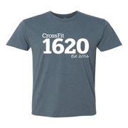 Mens 2X-Large INDIGO T-Shirt