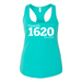 Womens 2X-Large TAHITI_BLUE Tank Top