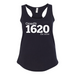 Womens 2X-Large BLACK Tank Top