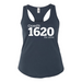 Womens 2X-Large INDIGO Tank Top