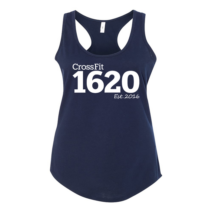 Womens 2X-Large Midnight_Navy Tank Top