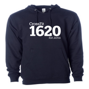 Mens 2X-Large CLASSIC_NAVY Hoodie