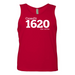 Mens 2X-Large RED Tank Top