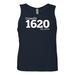 Mens 2X-Large DARK_NAVY Tank Top