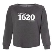 Womens 2X-Large SHADOW CrewNeck