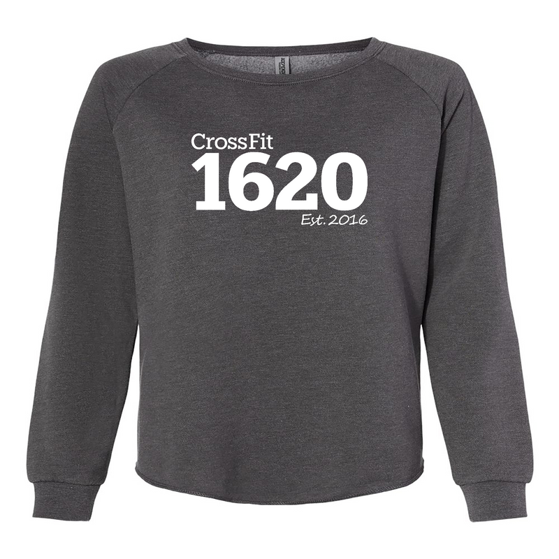 Womens 2X-Large SHADOW CrewNeck