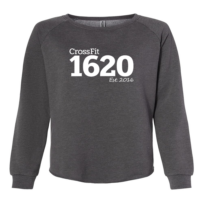 Womens 2X-Large SHADOW CrewNeck