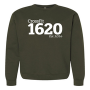 Mens 2X-Large ARMY Midweight Sweatshirt
