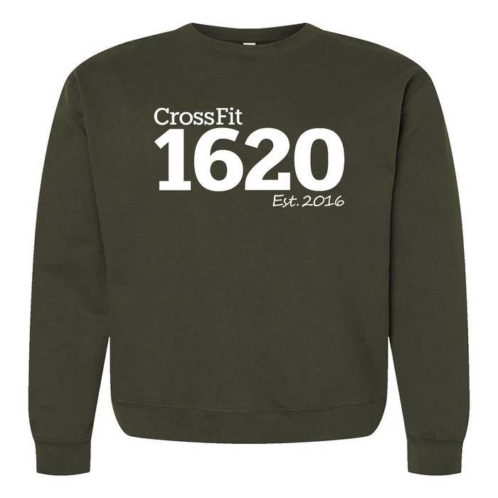 Mens 2X-Large ARMY Midweight Sweatshirt