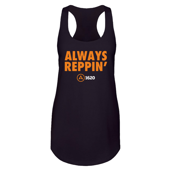 CrossFit 1620 Always Reppin Womens - Tank Top