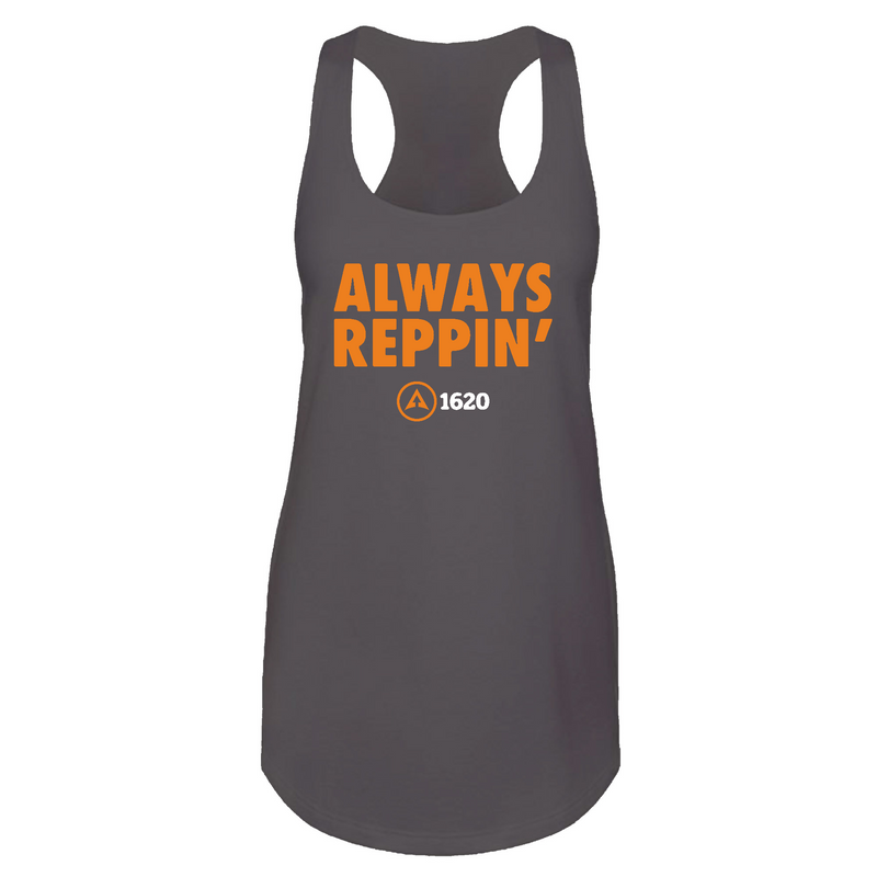 CrossFit 1620 Always Reppin Womens - Tank Top