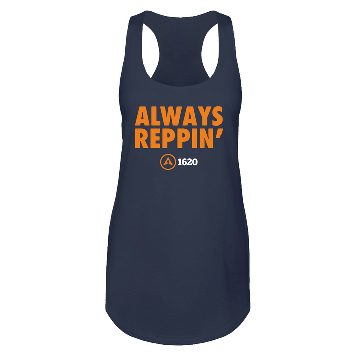 CrossFit 1620 Always Reppin Womens - Tank Top