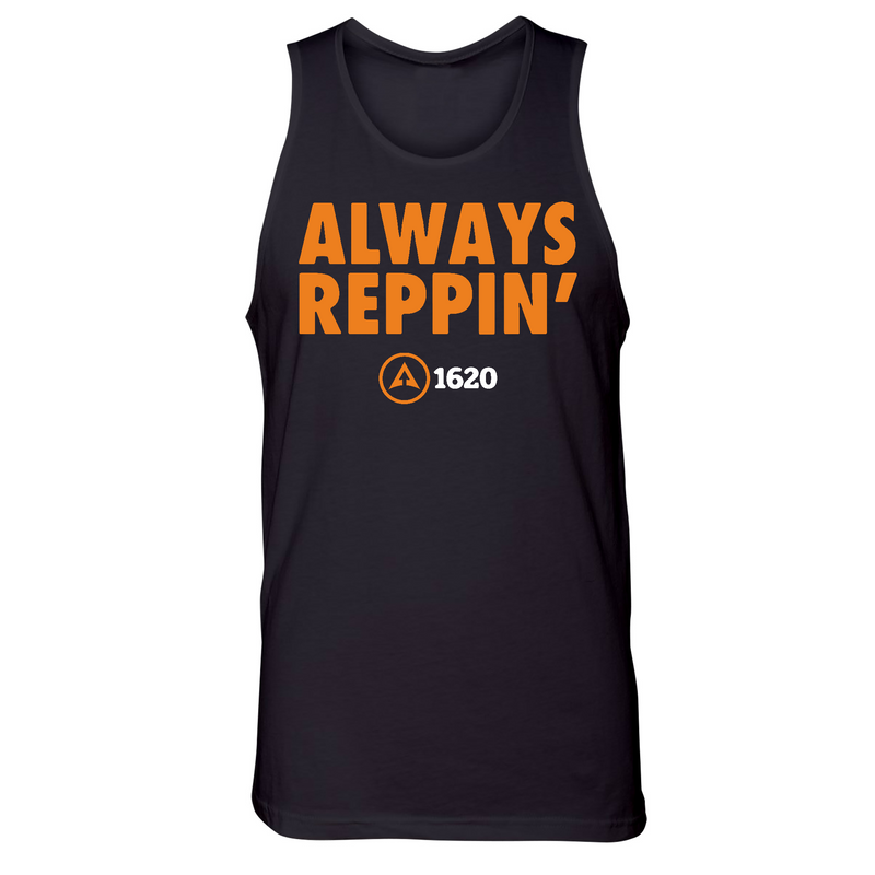 CrossFit 1620 Always Reppin Mens - Tank Top