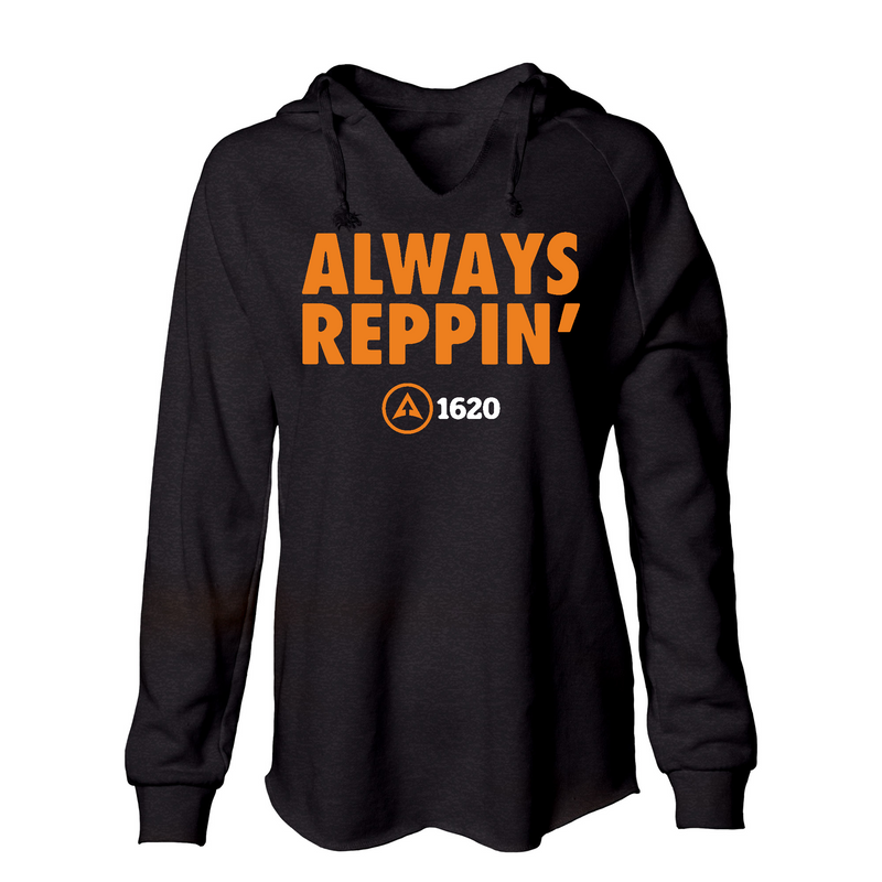 CrossFit 1620 Always Reppin Womens - Hoodie