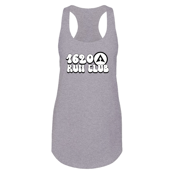 CrossFit 1620 Run Club Womens - Tank Top